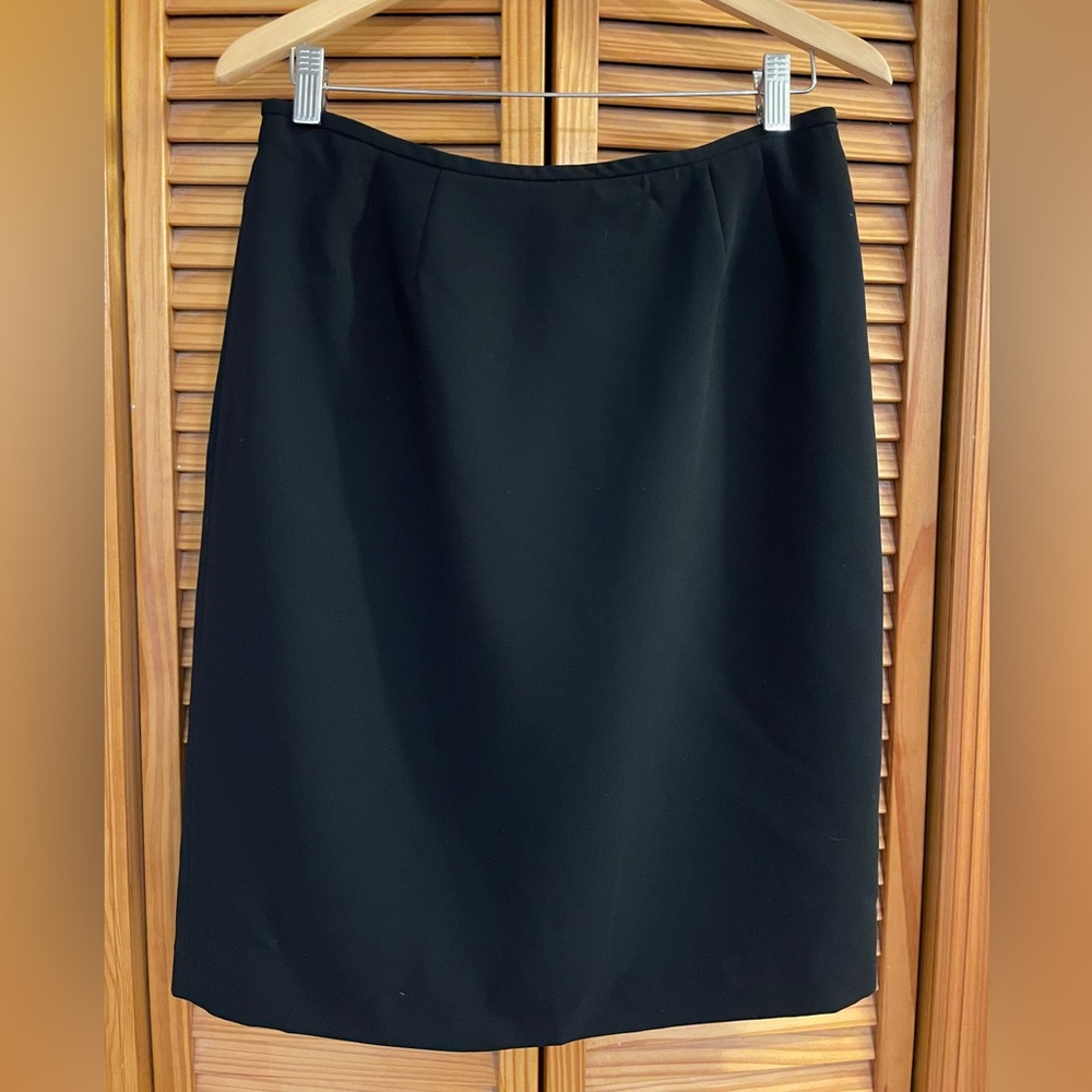 Le Suit Skirt - black - 10Petite